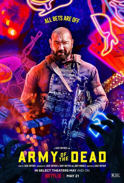Army of the Dead movie review (2021) .